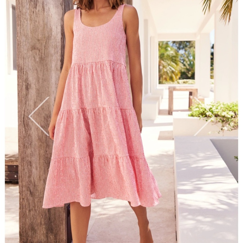 NEW Mister Zimi midi dress